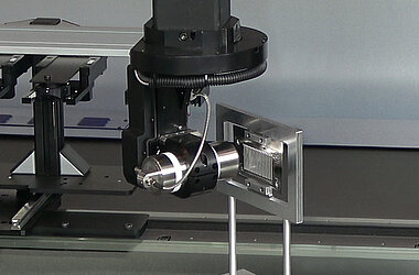 WRT rotary/tilt head