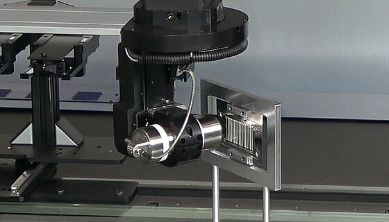 02.12.2022 | News on multi-sensor systems - WRT rotary/tilt head,
Infinitely variable alignment of sensors to the workpiece