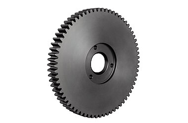 Micro gears