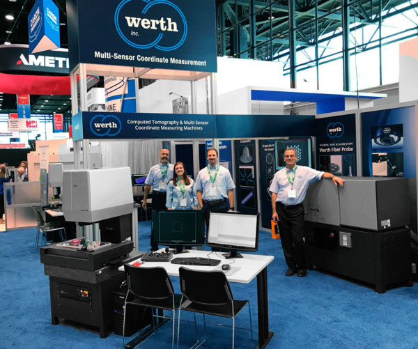2003 - Founding of Werth Inc.
