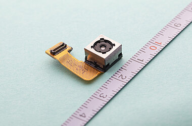 Plastic optics