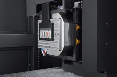 CNC filter changer