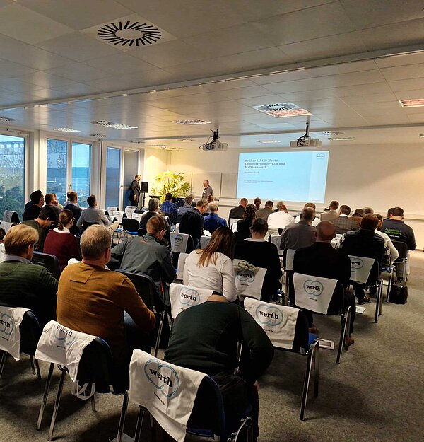 Technology Day in Giessen
