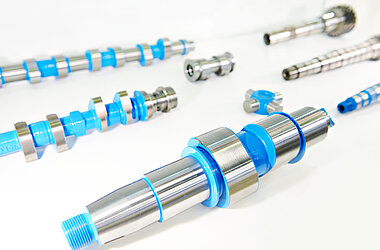 Shafts and axes