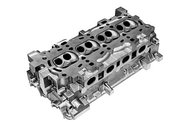 Cylinder heads