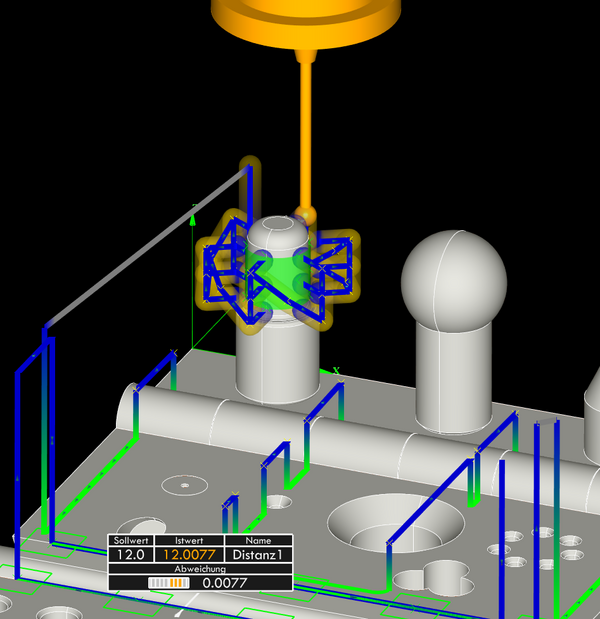 Time-saving programming with CAD-Offline®