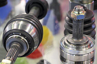 Shaft-hub connections