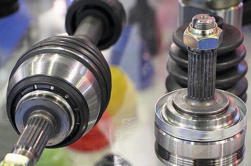 Shaft-hub connections