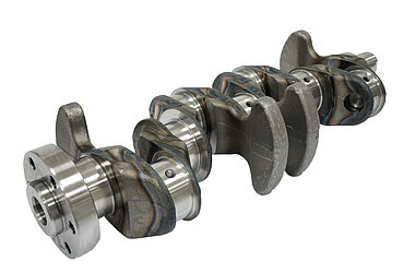 Crankshafts