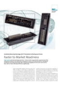 Faster to market– Coordinate metrology with CT accelerates the development process / TE Connectivity