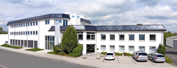 2008 - New building for training, demonstration and office rooms