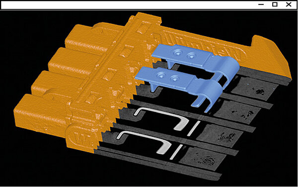 New multi-spectral computed tomography
