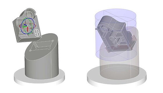 04.01.2023 | News on computed tomography - Simulation of the tomography process with WinWerth® TomoSim