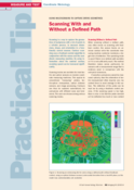 Non-predefined path scanning – Complete geometry detection with multi-sensor systems