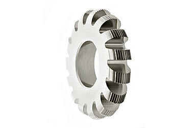 Tooth moulding cutters