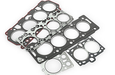 Flat gaskets