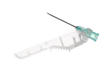 Hypodermic needles
