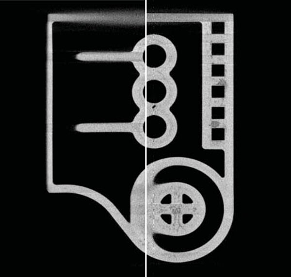 WinWerth® artefact corrections – Novelties at a glance