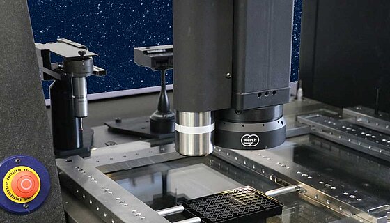 20.09.2022 | Werth user report - Combination of optical and tactile sensors for perfect injection moulded parts