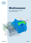 The multi-sensor systems 2020
