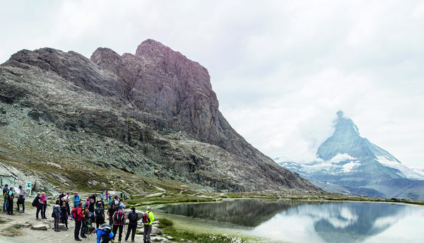 Motivation training Zermatt