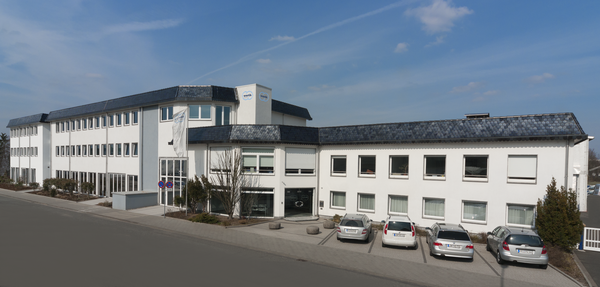 2012 - New building for training, demonstration and office rooms