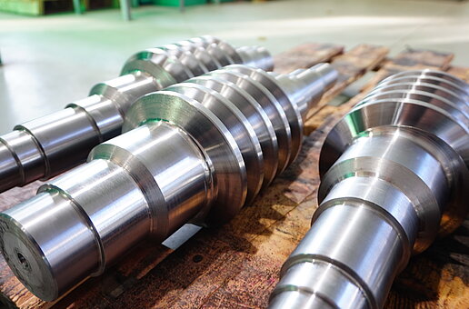 Cylindrical workpieces