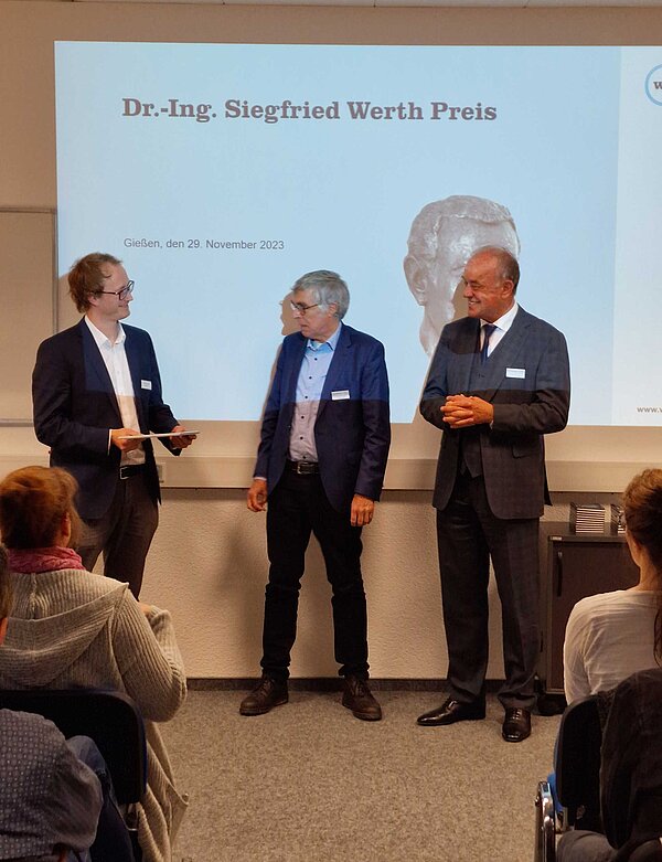 Technology Day in Giessen