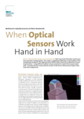 When optical sensors work hand in hand – Multi-sensor systems in quality assurance at Kleiner Stanztechnik / Kleiner GmbH