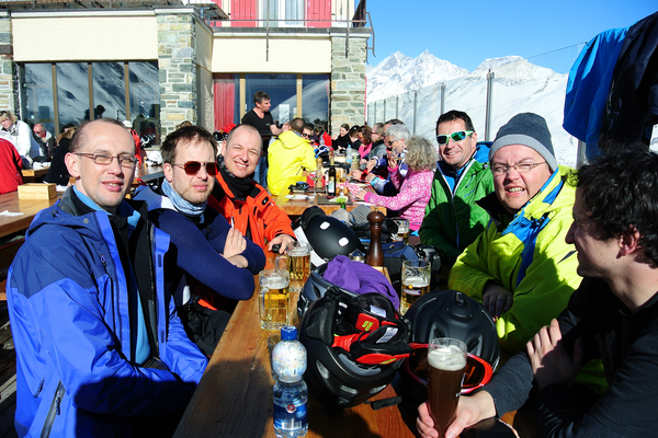  Motivation training Zermatt