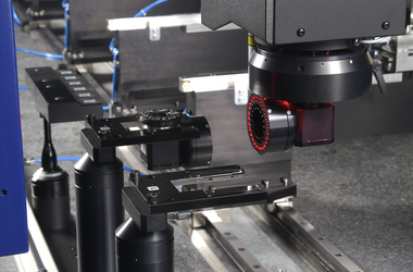 Angle optics
