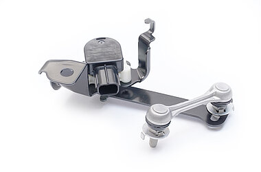 Sensor assemblies