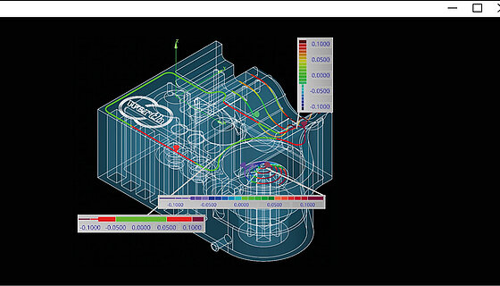 01.08.2023 | News on multi-sensor systems - New WinWerth® Version 9.45
