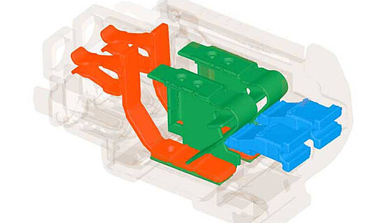 01.09.2022 | News on computed tomography - WinWerth® MultiMaterialScan