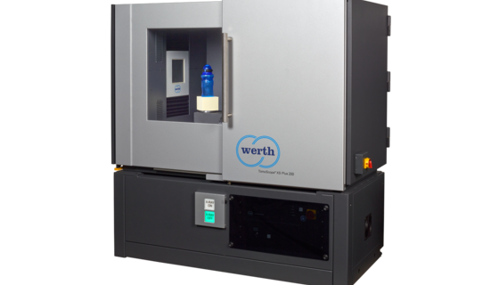 18.11.2022 | News on computed tomography - TomoScope® XS Plus 200