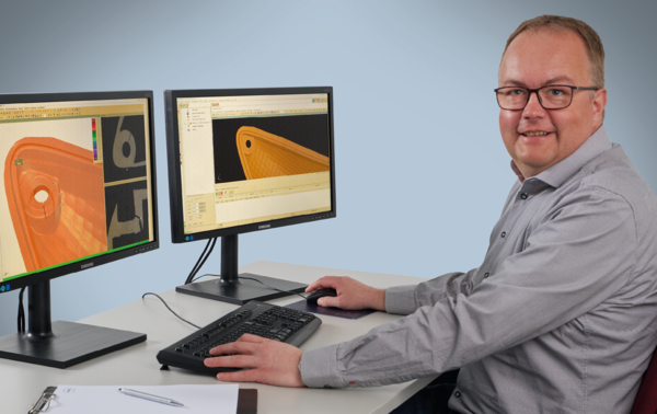 TomoScope® XS – a success story