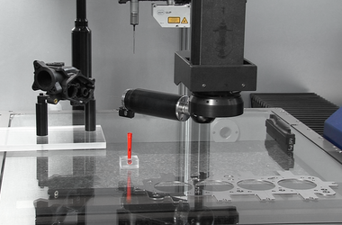 Rotary/tilt optics IP40T / IP110T