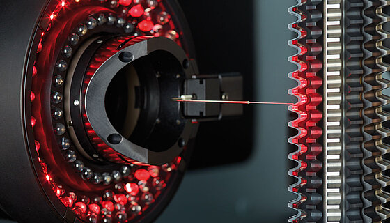 10.10.2024 | News about the Werth Group - Fibre scanner production
