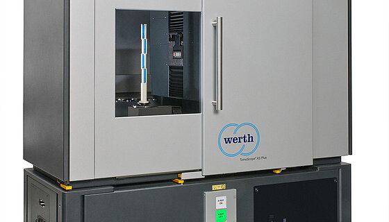 14.10.2024 | Economical measurement with computed tomography - We set standards in multi-sensor systems and computed tomography
