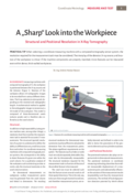 A sharp view into the workpiece – Structural and spatial resolution in X-ray tomography